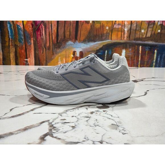 New Balance Fresh Foam X 1080 v14 Grey Size 10 Men\'s Running Shoes M108014G New main image 6